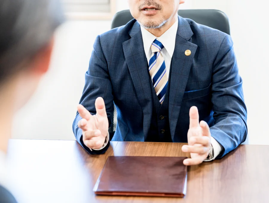 弁護士・司法書士など専門家との連携で安心して進められます